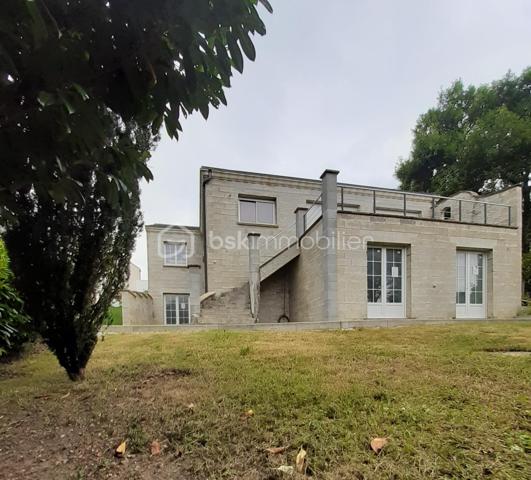 Maison de 400 m²