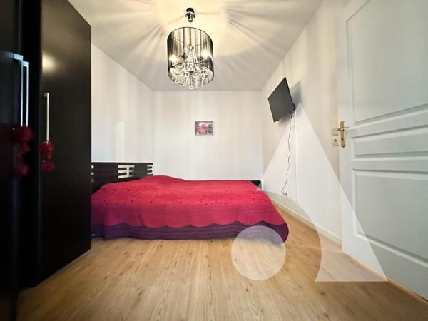 Appartement 2 pièces 45.24 m2