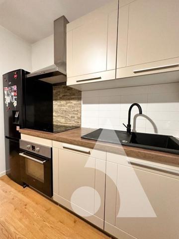 Appartement 2 pièces 45.24 m2