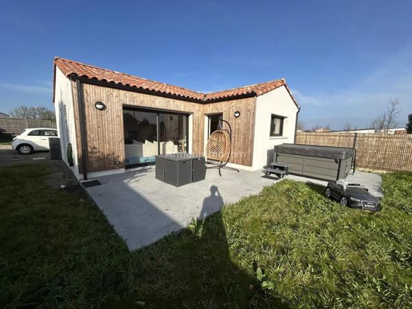 Vente Maison 5 pièces 97 m2 à Talmont-Saint-Hilaire