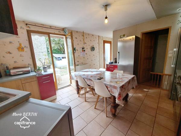 Maison à vendre 5 pièces CELLES SUR BELLE (79)