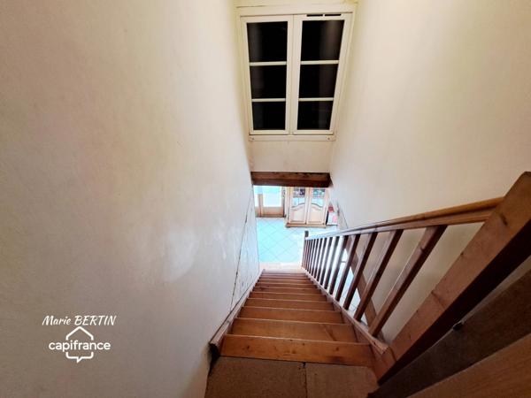 Maison à vendre 5 pièces CELLES SUR BELLE (79)