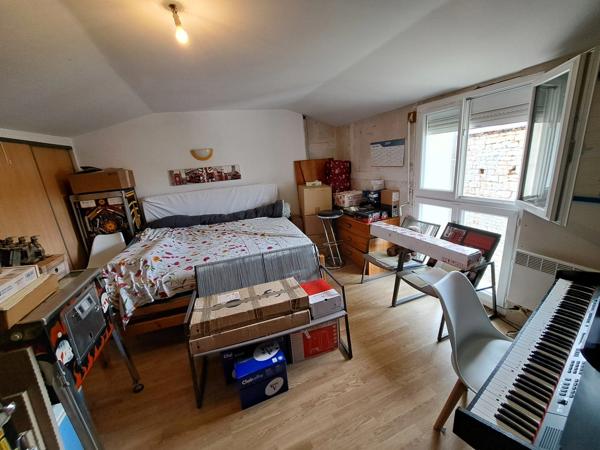 Maison à vendre 5 pièces CELLES SUR BELLE (79)