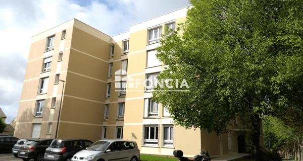 À vendre Studio 35.32 m² - Beauvais 60000