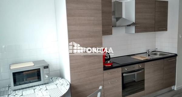 À vendre Studio 35.32 m² - Beauvais 60000