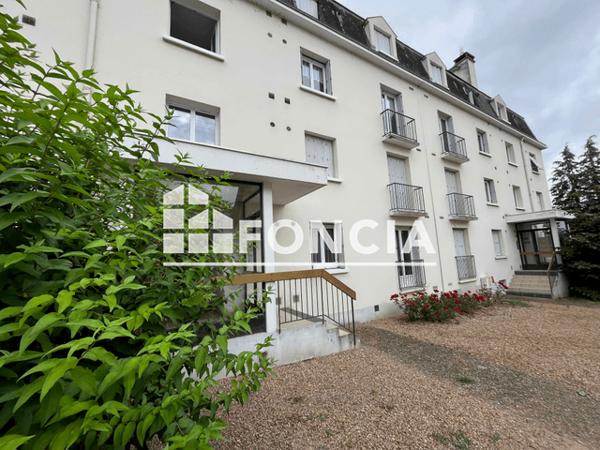 Location Appartement 2 pièces 39.07 m² - 4 RUE DE LA PIERRE QUI TOURNE Amboise 37400