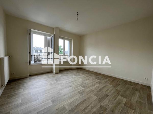 Location Appartement 2 pièces 39.07 m² - 4 RUE DE LA PIERRE QUI TOURNE Amboise 37400