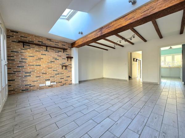 Maison 4 pièces - 80 m² Exclusivité efficity