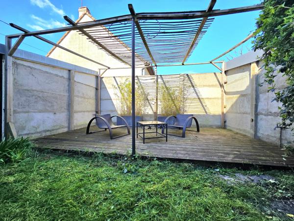 Maison 4 pièces - 80 m² Exclusivité efficity