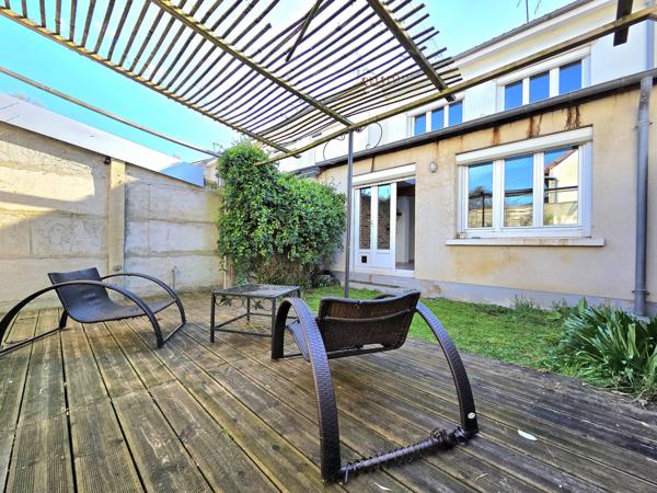 Maison 4 pièces - 80 m² Exclusivité efficity