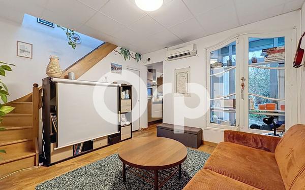 Maison à vendre    3 pièces • 48,76 m2 Bagneux