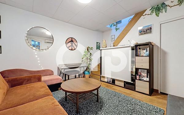 Maison à vendre    3 pièces • 48,76 m2 Bagneux