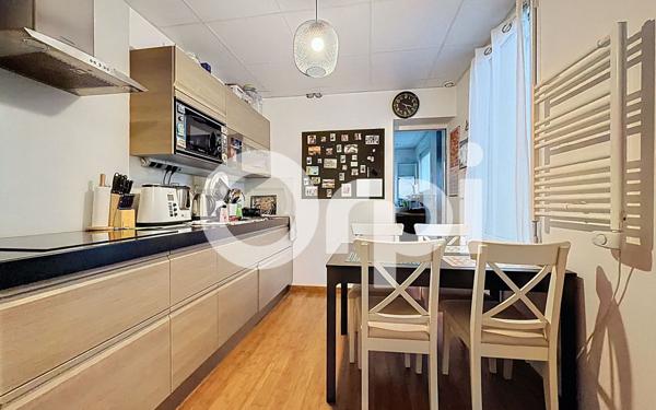 Maison à vendre    3 pièces • 48,76 m2 Bagneux