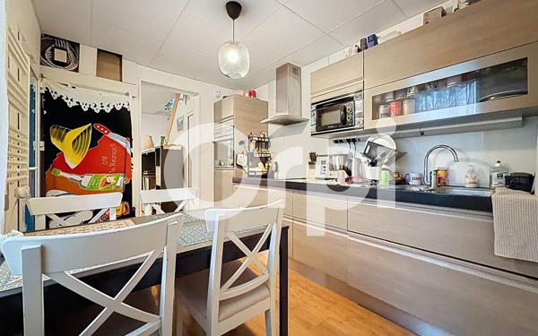 Maison à vendre    3 pièces • 48,76 m2 Bagneux