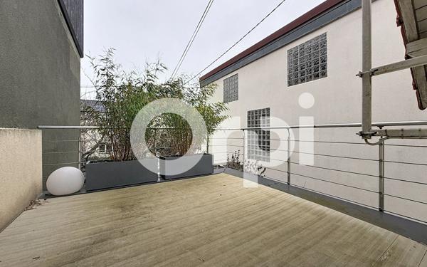 Maison à vendre    3 pièces • 48,76 m2 Bagneux