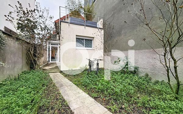 Maison à vendre    3 pièces • 48,76 m2 Bagneux