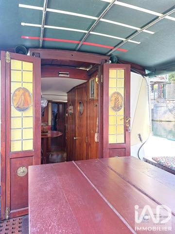 Appartement à vendre 3 pièces 25 m² Joinville-le-Pont
