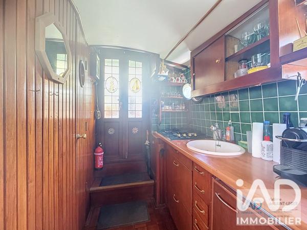 Appartement à vendre 3 pièces 25 m² Joinville-le-Pont