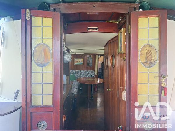 Appartement à vendre 3 pièces 25 m² Joinville-le-Pont