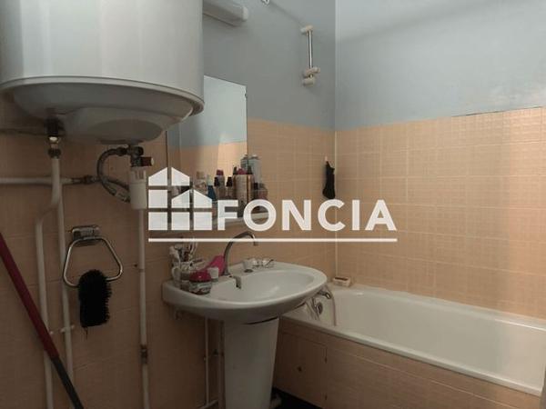 À vendre Studio 27 m² - Vandœuvre-lès-nancy 54500