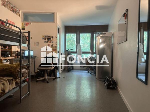 À vendre Studio 27 m² - Vandœuvre-lès-nancy 54500