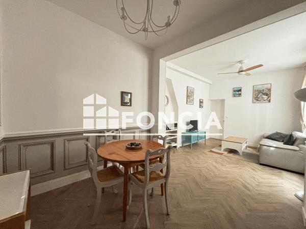 Location Appartement meublé 2 pièces 51.03 m² - 7 RUE HAUTE Blois 41000