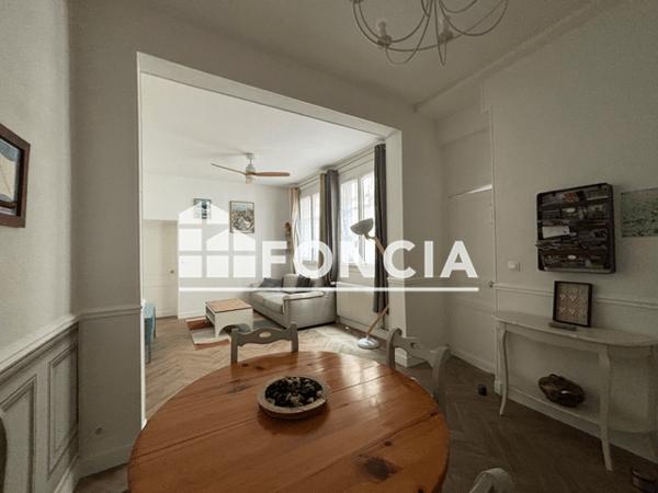 Location Appartement meublé 2 pièces 51.03 m² - 7 RUE HAUTE Blois 41000