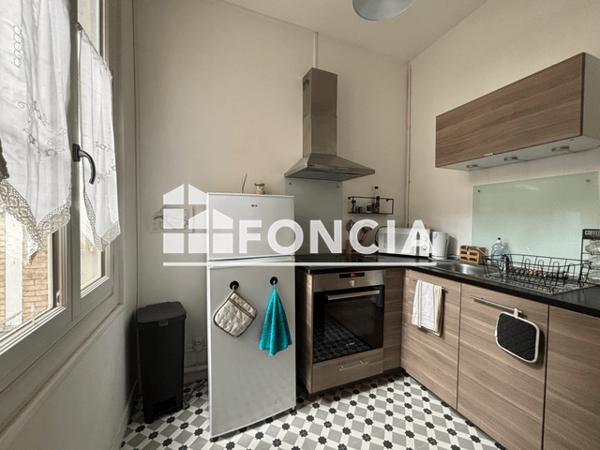 Location Appartement meublé 2 pièces 51.03 m² - 7 RUE HAUTE Blois 41000