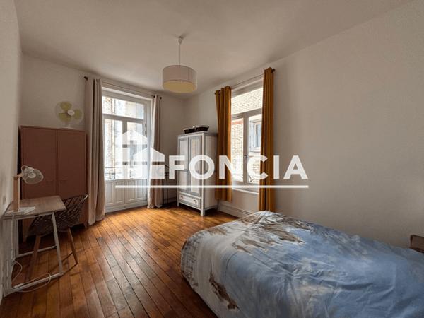 Location Appartement meublé 2 pièces 51.03 m² - 7 RUE HAUTE Blois 41000