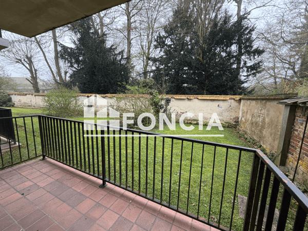 Location Appartement 2 pièces 52.25 m² - 21 RUE DES MOULINS Nogent Le Roi 28210