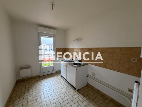 Location Appartement 2 pièces 52.25 m² - 21 RUE DES MOULINS Nogent Le Roi 28210