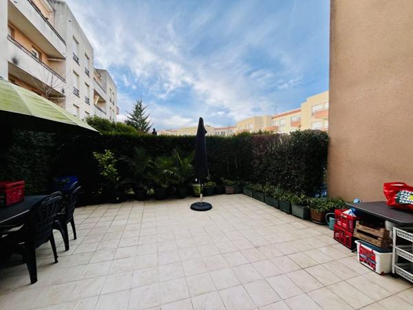 Appartement à vendre |  Cergy |  3 pièces | 62 m²