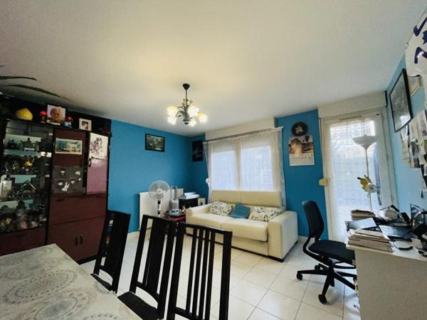 Appartement à vendre |  Cergy |  3 pièces | 62 m²