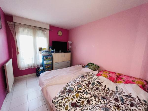 Appartement à vendre |  Cergy |  3 pièces | 62 m²