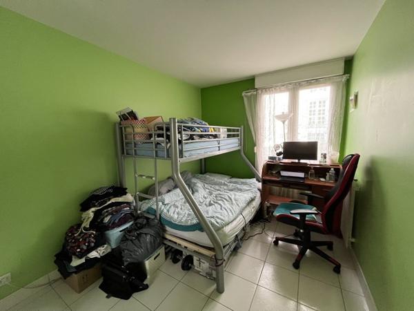 Appartement à vendre |  Cergy |  3 pièces | 62 m²