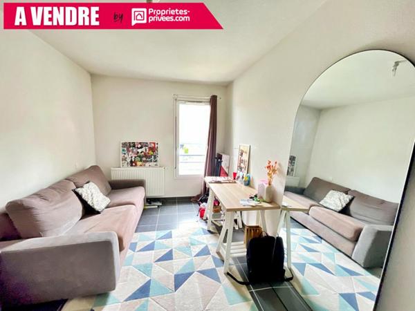 Appartement Villenave D'Ornon 3 pièce(s) 60 m2 Terrasse Parking