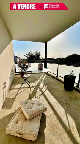 Appartement Villenave D'Ornon 3 pièce(s) 60 m2 Terrasse Parking