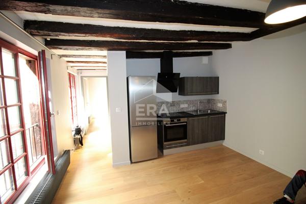 À louer ? T2 en plein coeur du Vieux Tours