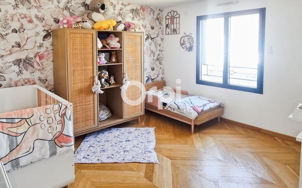 Maison à vendre    5 pièces •  Saint-Witz