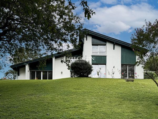 A vendre - Maison - Ciboure Bordagain - vue sur la Rhune
