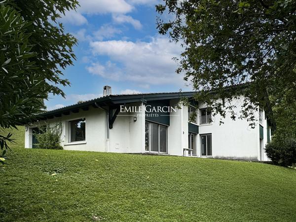 A vendre - Maison - Ciboure Bordagain - vue sur la Rhune