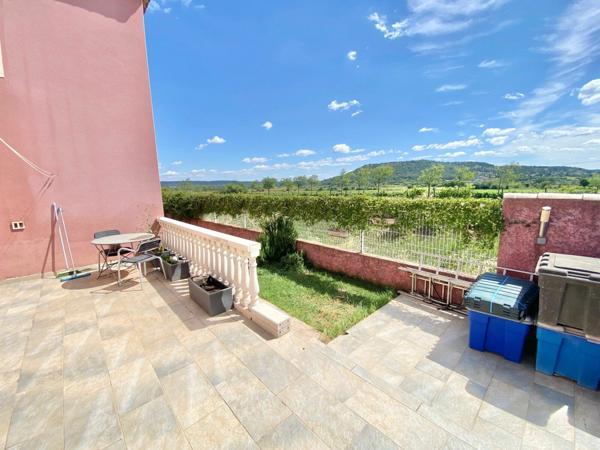 Maison à vendre    5 pièces •  Calvisson