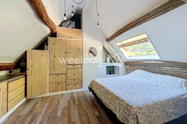 Maison à vendre 4 pièces de 84 m² à Jouy-le-Moutier