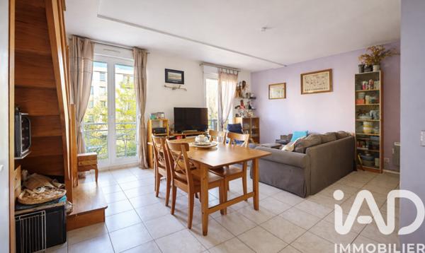 Appartement à vendre 4 pièces 90 m² Noisy-le-Grand