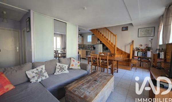 Appartement à vendre 4 pièces 90 m² Noisy-le-Grand