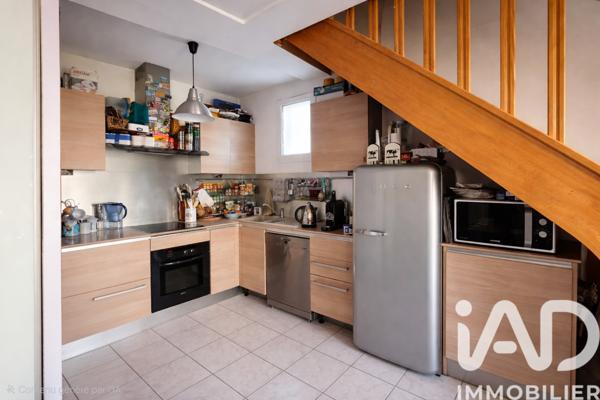 Appartement à vendre 4 pièces 90 m² Noisy-le-Grand