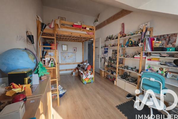 Appartement à vendre 4 pièces 90 m² Noisy-le-Grand