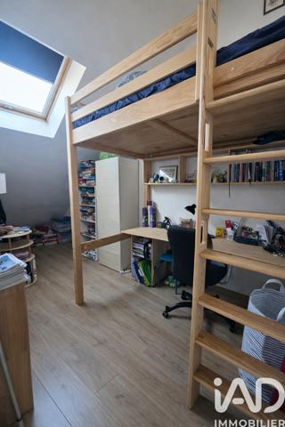 Appartement à vendre 4 pièces 90 m² Noisy-le-Grand