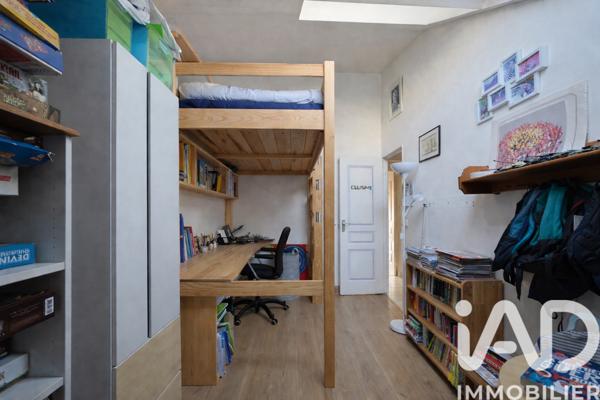 Appartement à vendre 4 pièces 90 m² Noisy-le-Grand