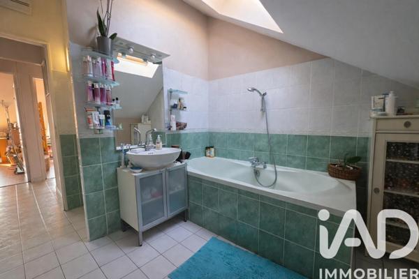 Appartement à vendre 4 pièces 90 m² Noisy-le-Grand